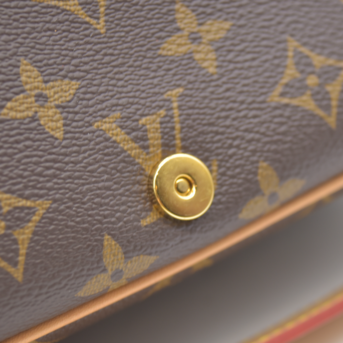 Louis Vuitton  Monogram Diane Fuchsia RFID