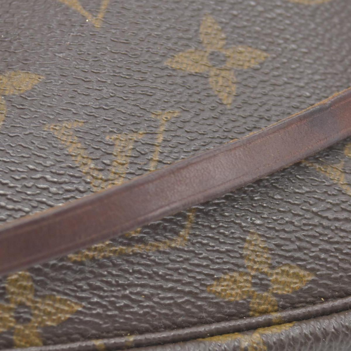 $1290 2001 Louis Vuitton Monogram Pochette Accessories Pouch Bag VI0031