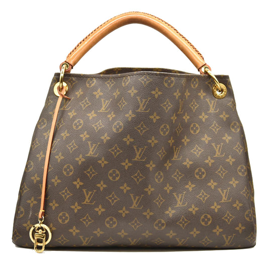 LOUIS VUITTON Artsy MM Monogram