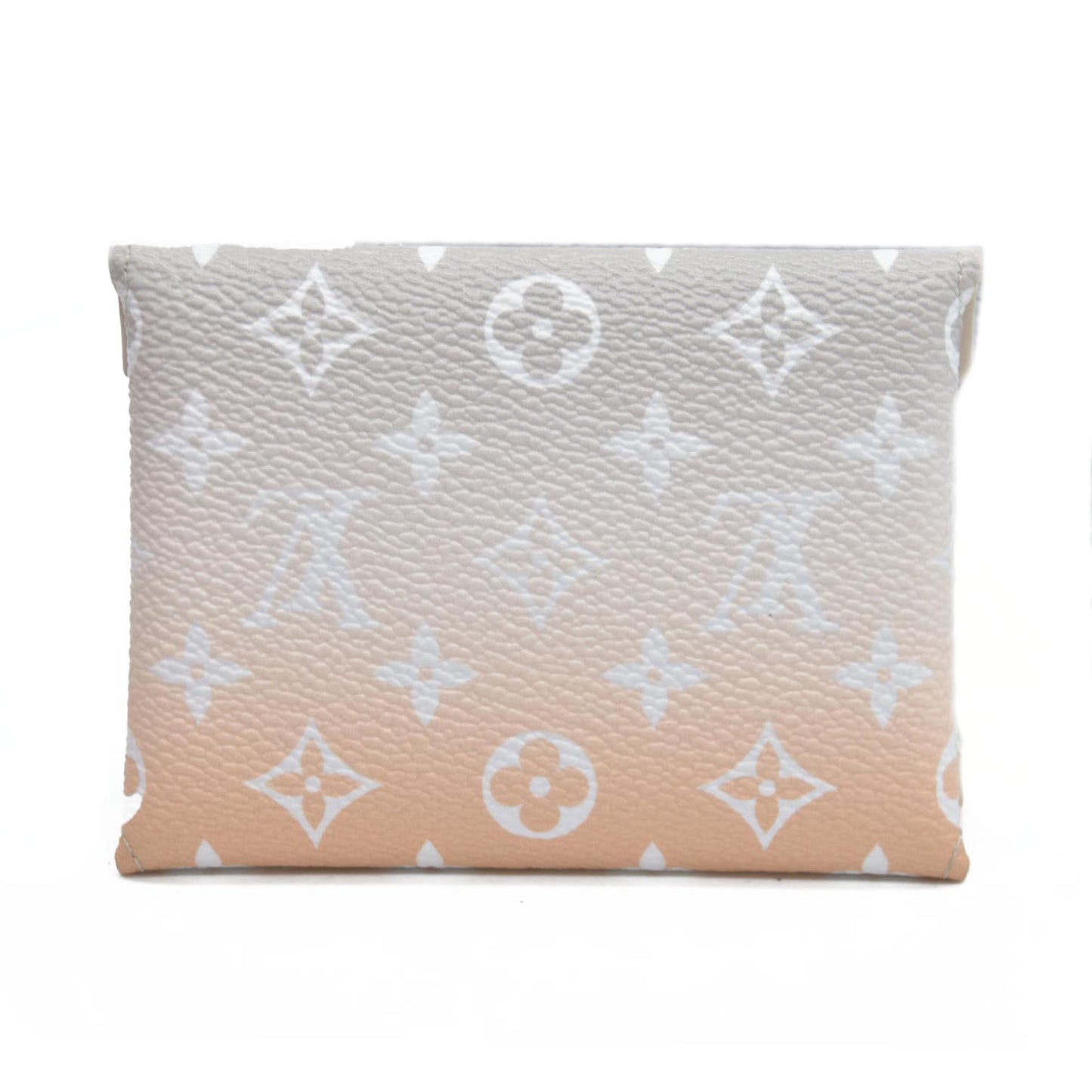 AUCTION $600 Louis Vuitton  Monogram By The Pool Small Kirigami Pochette Insert Brume