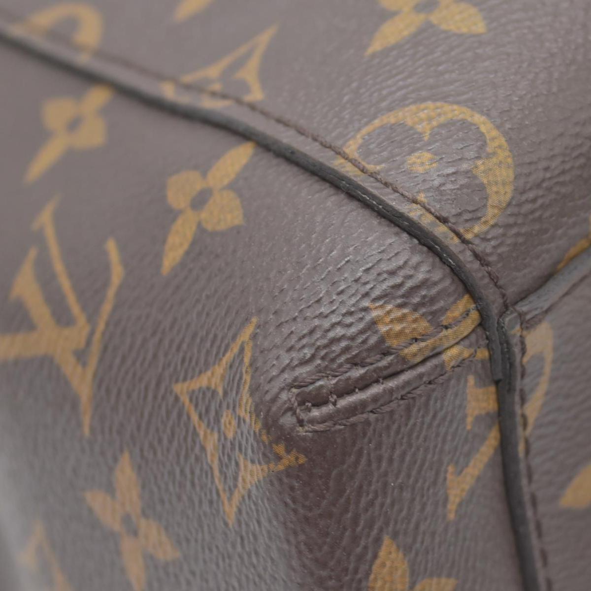 $2750 2016 Louis Vuitton Monogram Monogram Montaigne BB TR0146