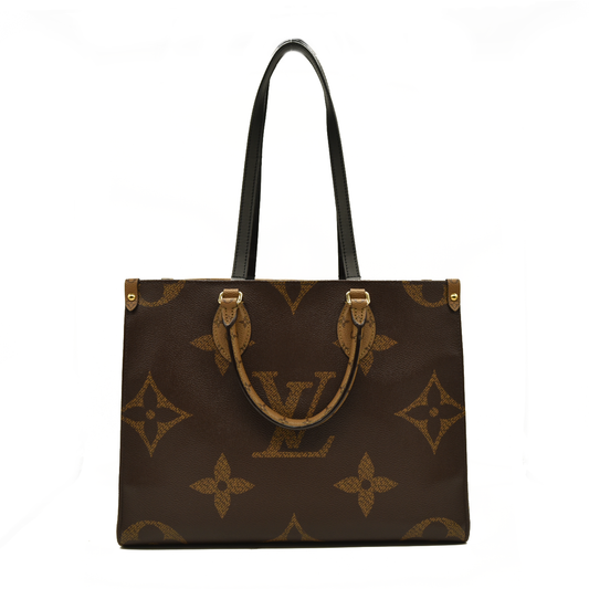Louis Vuitton Reverse Monogram Giant Onthego MM