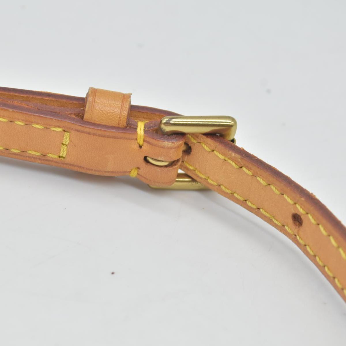 $1290 1999 Louis Vuitton Monogram Pochette Accessories AR0999