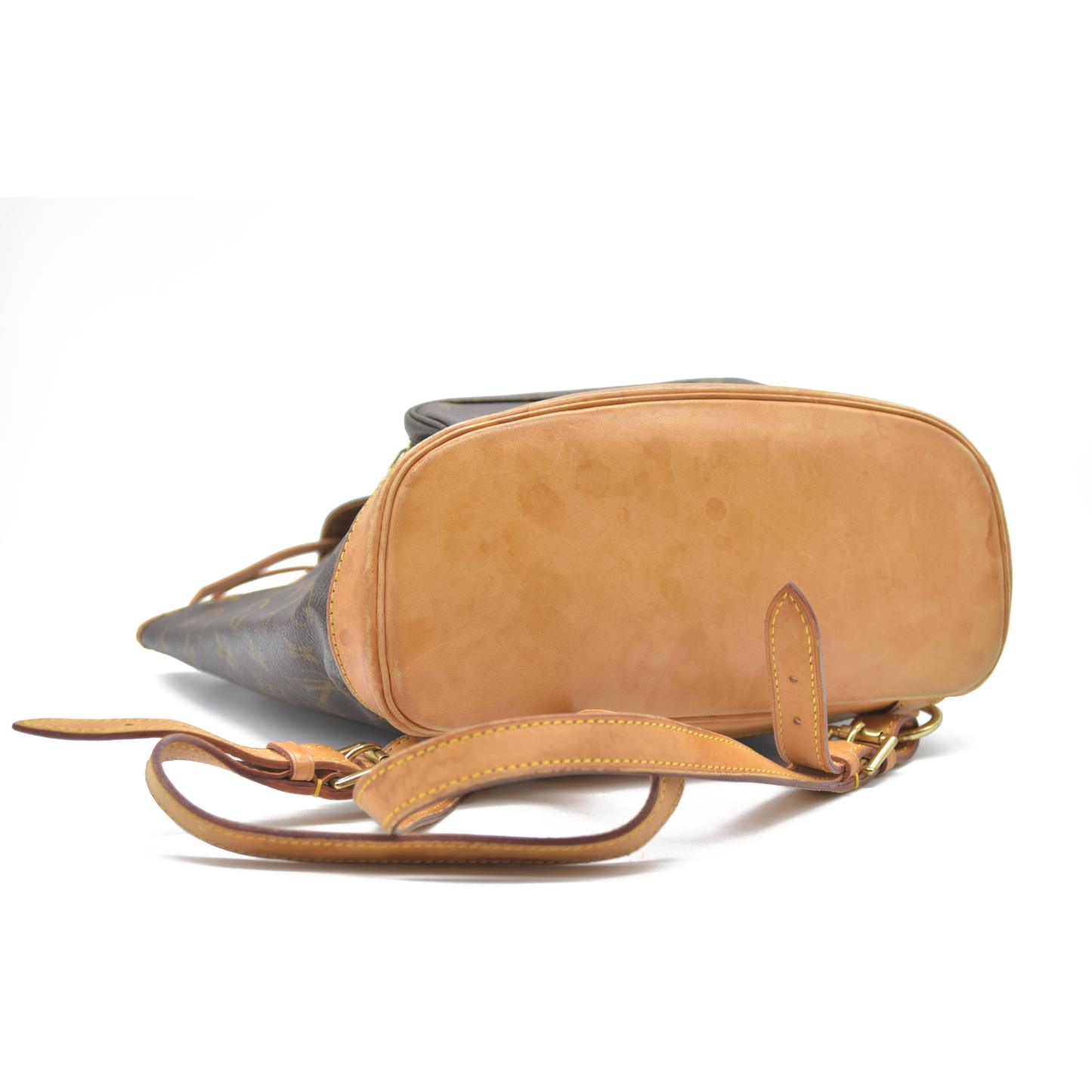 Louis Vuitton Monogram  Montsouris Backpack MM SP0967