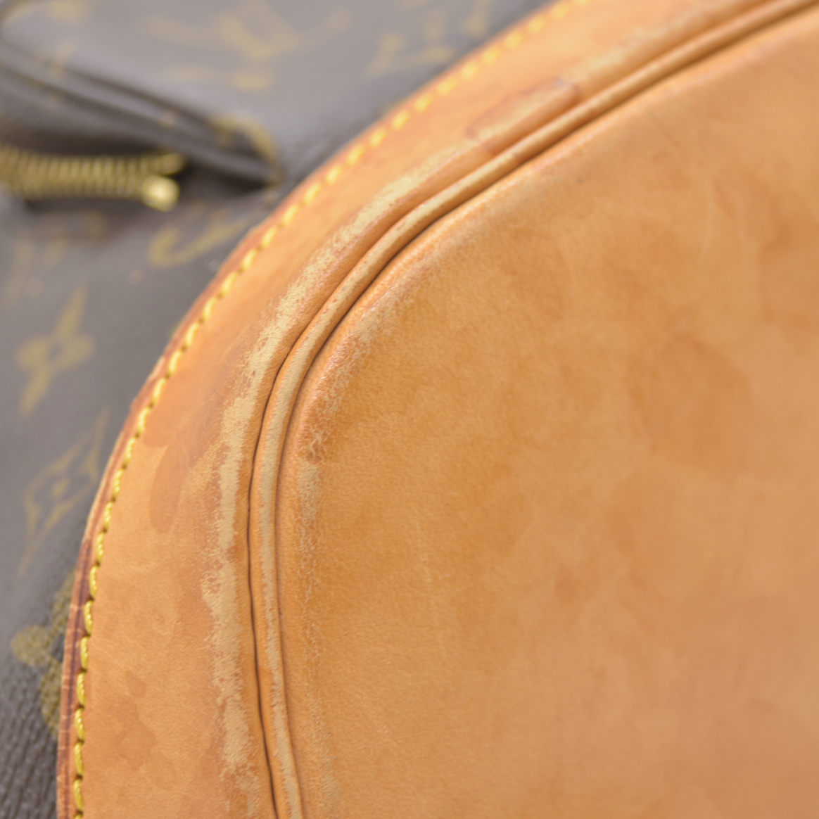 Louis Vuitton Monogram  Montsouris Backpack MM SP0967