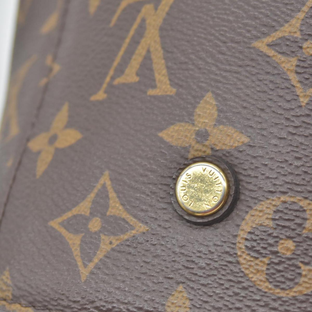 $2750 2016 Louis Vuitton Monogram Monogram Montaigne BB TR0146