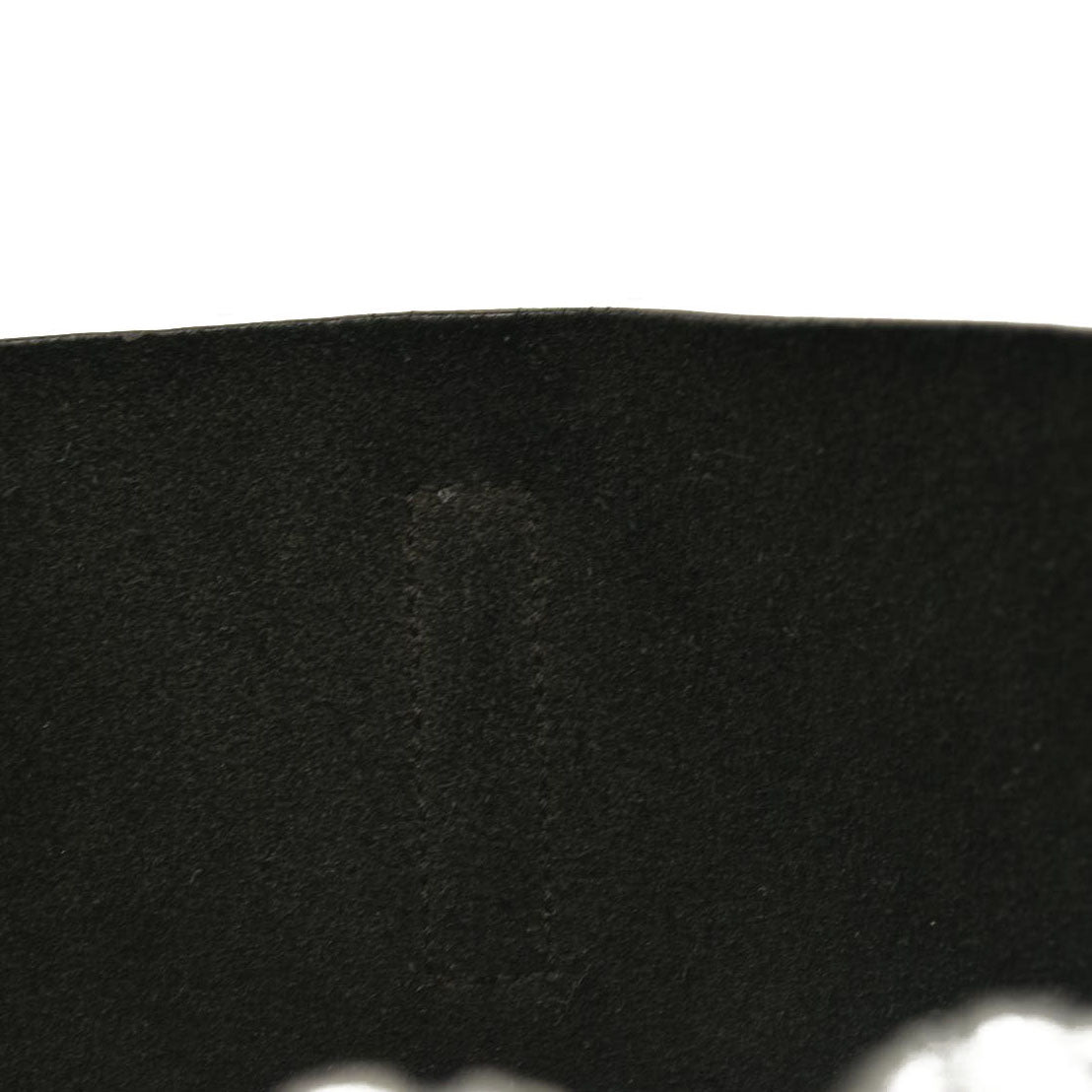 Saint Laurent  Calfskin Large Shopping Tote Dark Grey