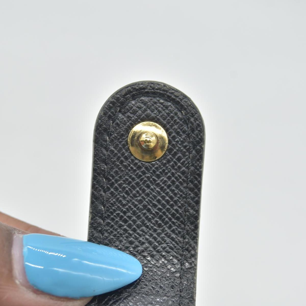 $505 Louis Vuitton  Epi Small Ring Agenda Cover CONSIGNMENT