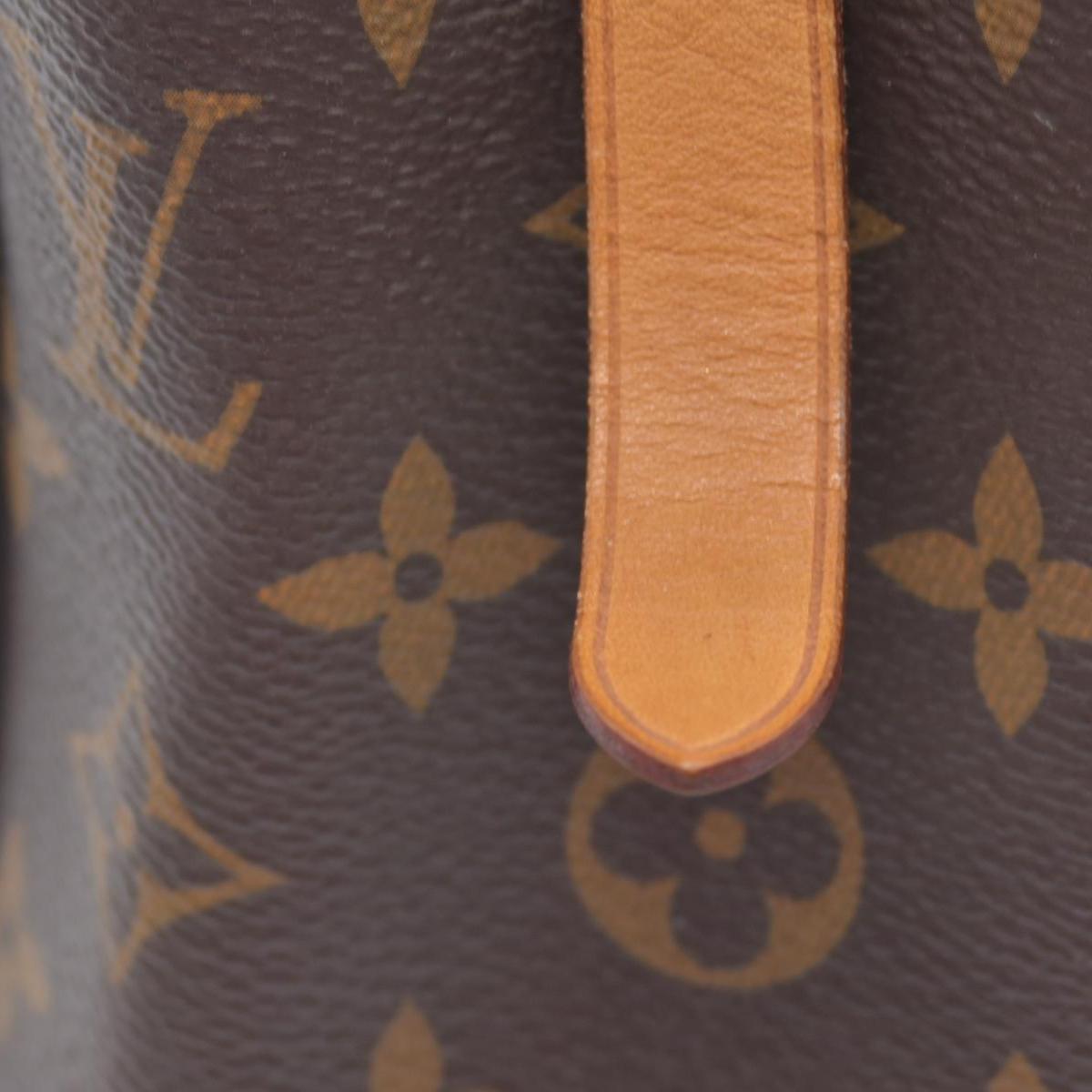 $2750 2016 Louis Vuitton Monogram Monogram Montaigne BB TR0146