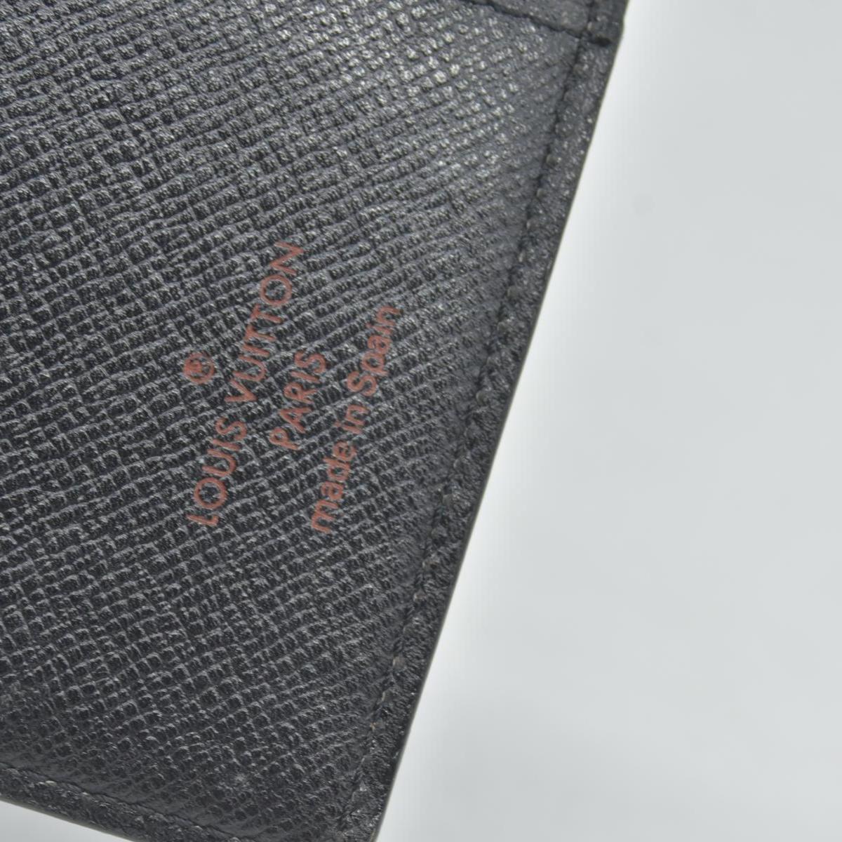 $505 Louis Vuitton  Epi Small Ring Agenda Cover CONSIGNMENT