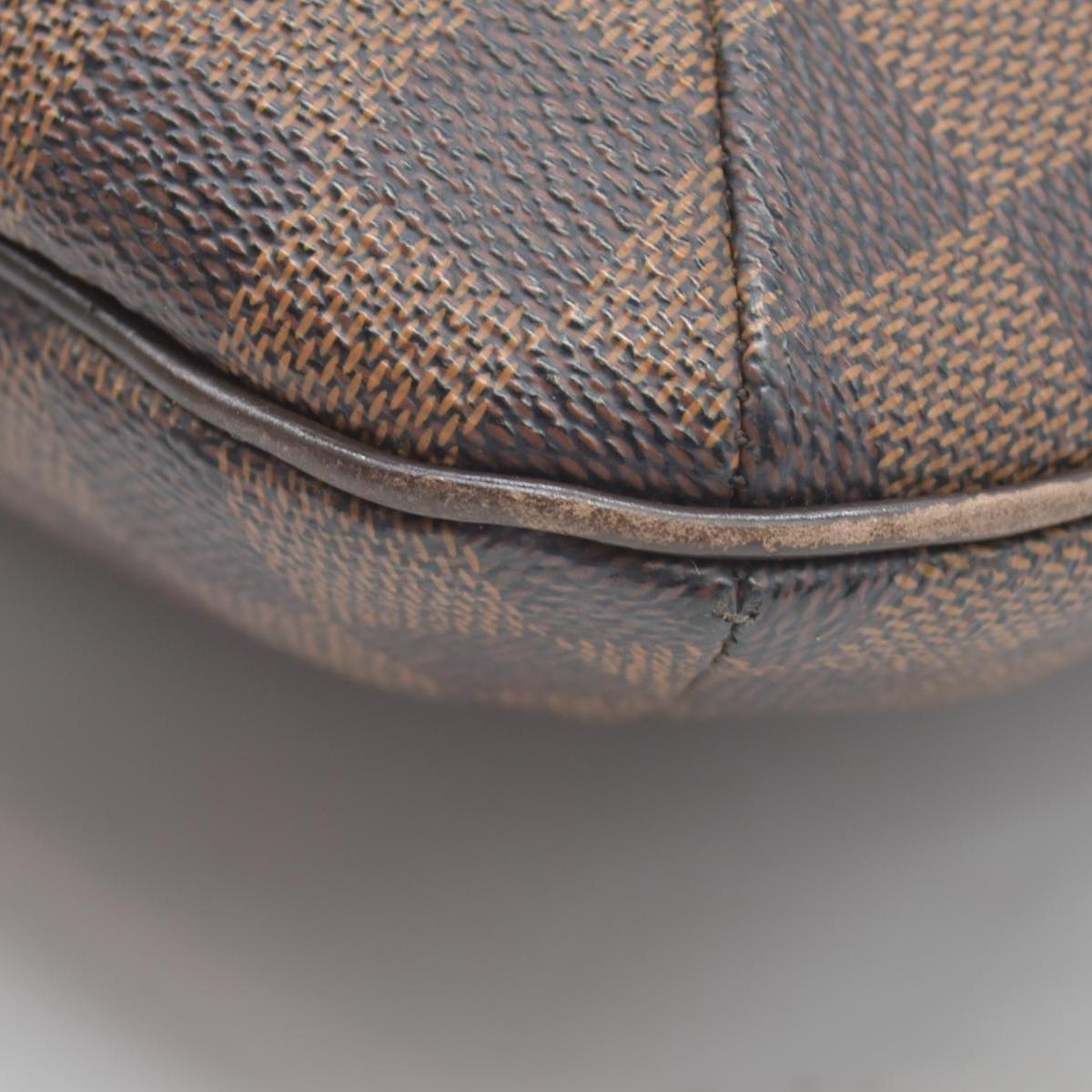 $1270 2013 Louis Vuitton Damier Ebene Bloomsbury PM DU1183