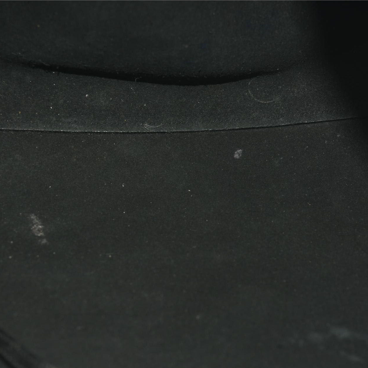 Saint Laurent  Calfskin Large Shopping Tote Dark Grey