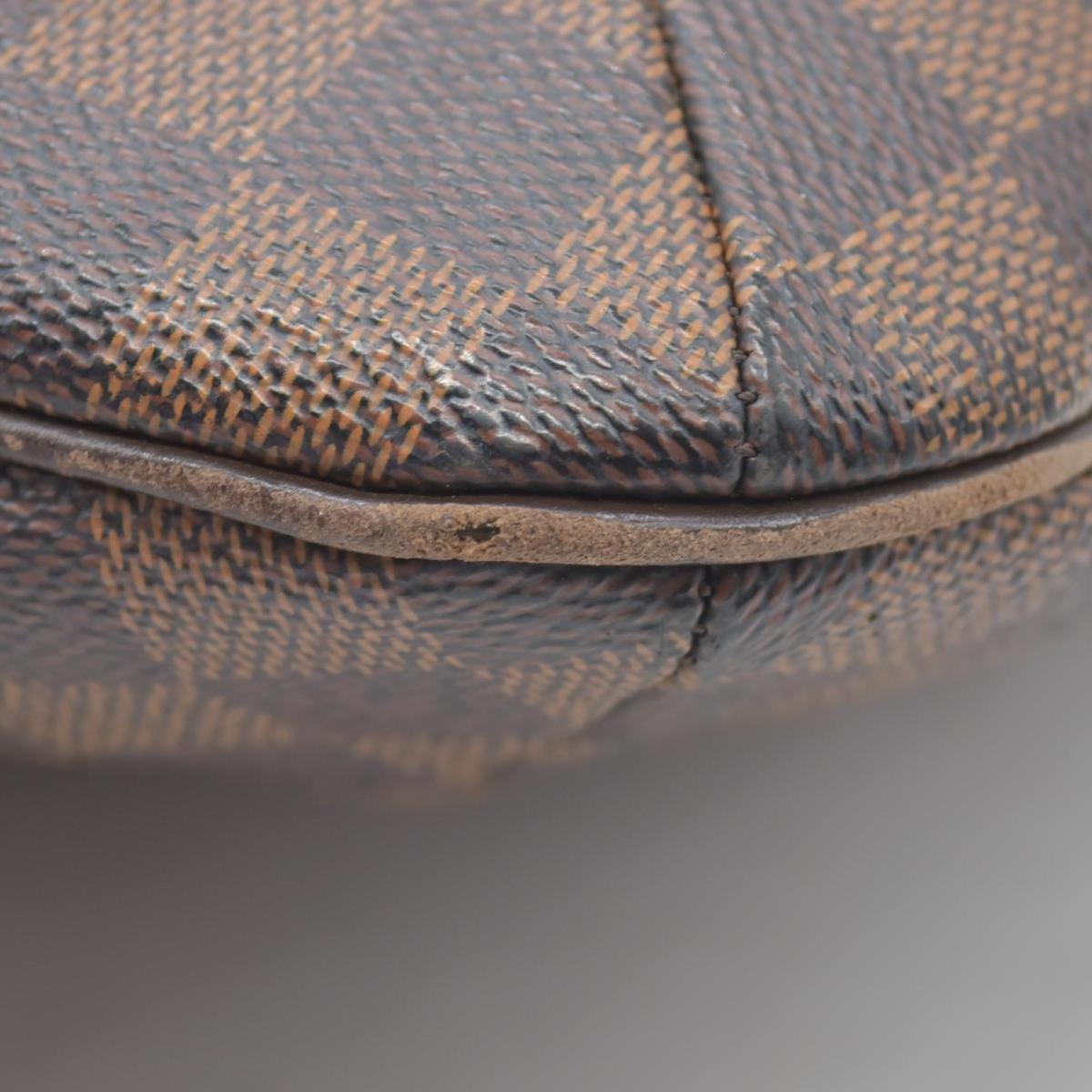 $1270 2013 Louis Vuitton Damier Ebene Bloomsbury PM DU1183
