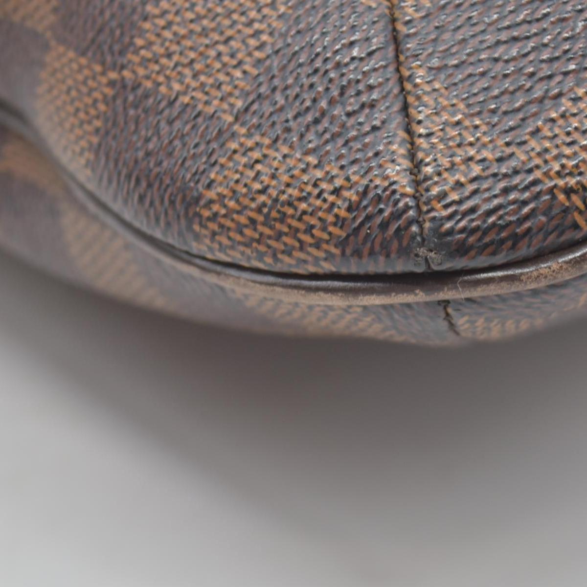 $1270 2013 Louis Vuitton Damier Ebene Bloomsbury PM DU1183