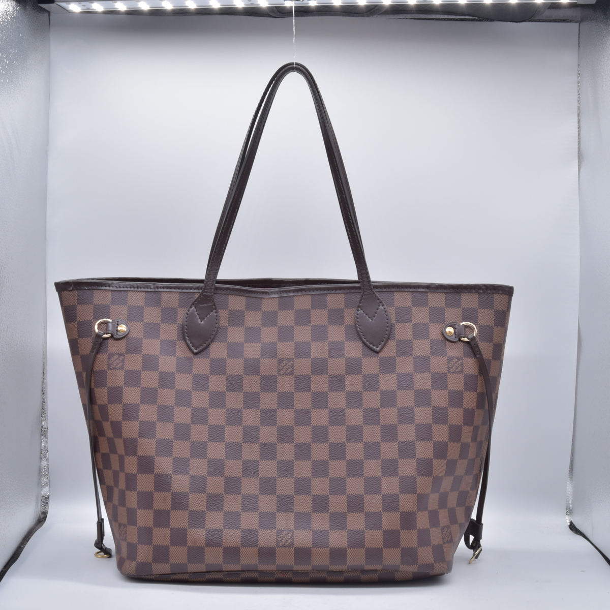 $2240 2018 USA Louis Vuitton Neverfull MM SD5108