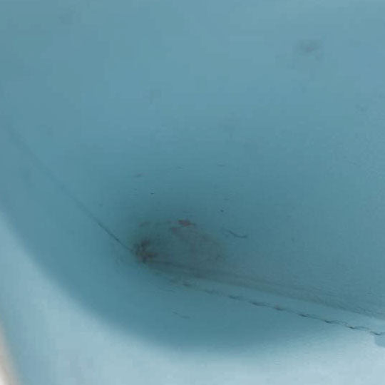 AUCTION $700 Louis Vuitton  Monogram Giant By The Pool Medium Kirigami Pochette Insert Blue