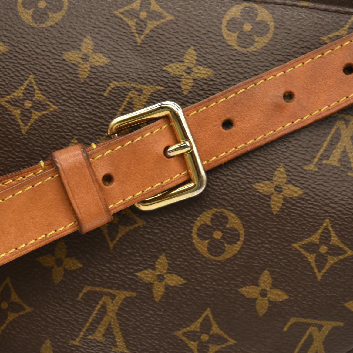 Louis Vuitton  Monogram Bumbag MI4138