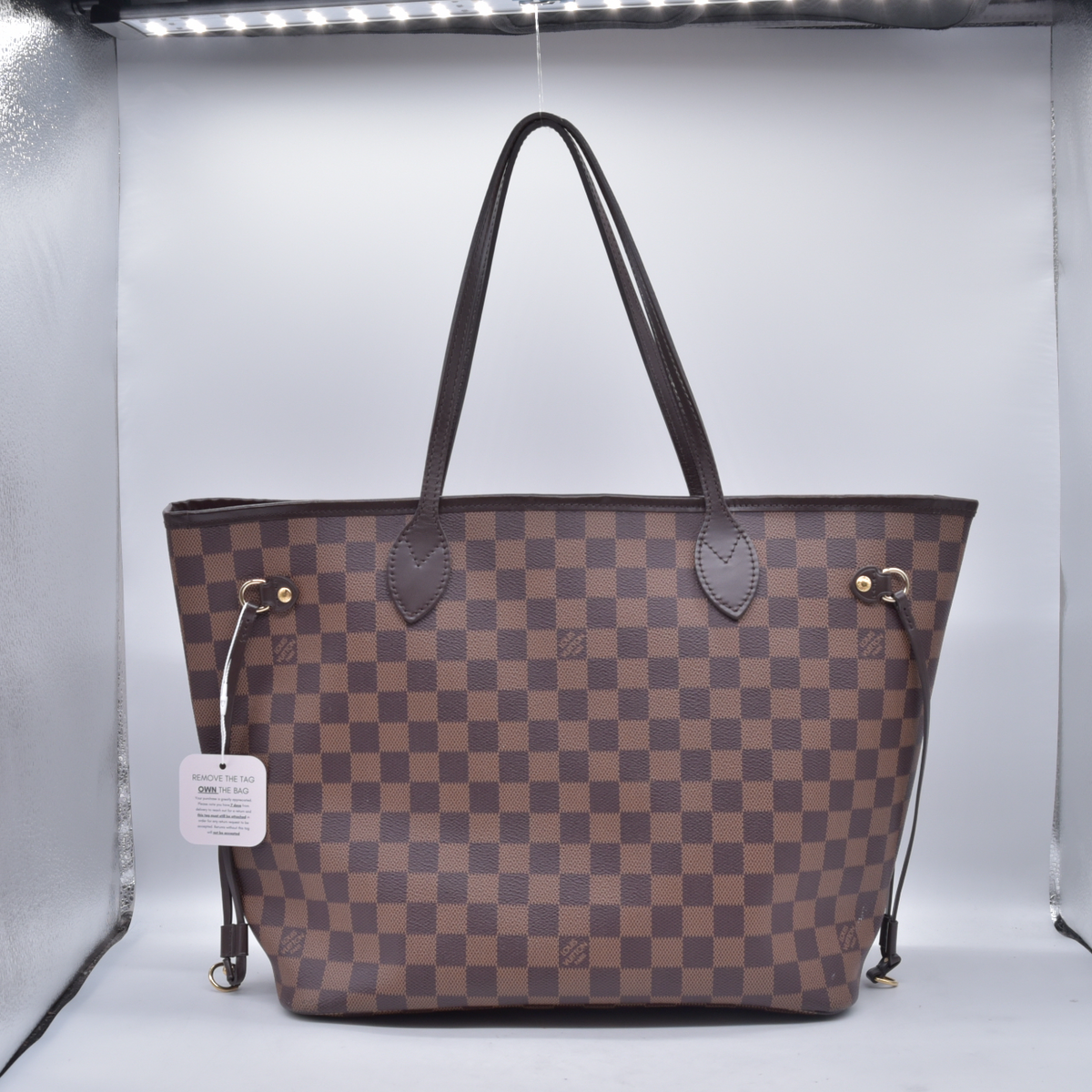 $2240 2018 USA Louis Vuitton Neverfull MM SD5108