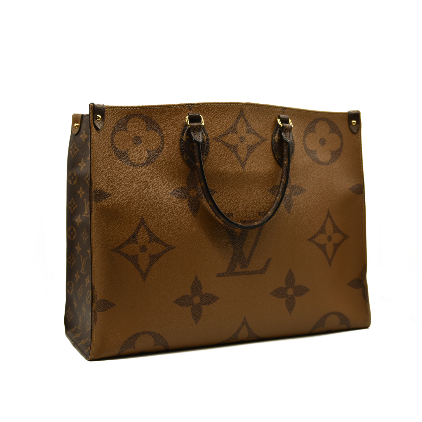 Louis Vuitton  Reverse Monogram Giant Onthego GM RFID-confirmed/DU3169