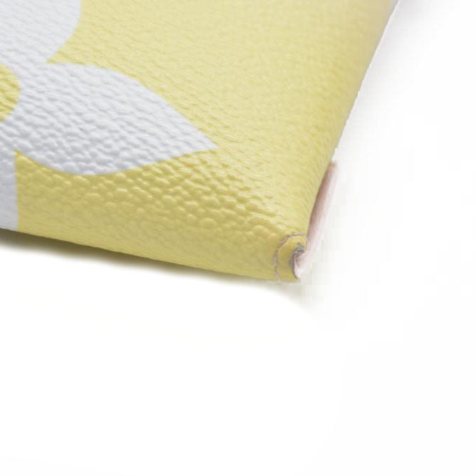 AUCTION $1020 Louis Vuitton  Monogram Giant By The Pool Large Kirigami Pochette Pink