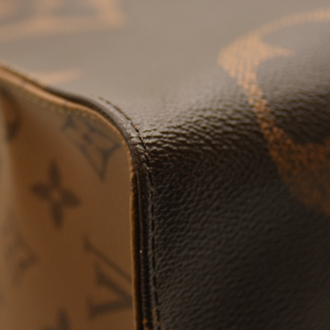 Louis Vuitton  Reverse Monogram Giant Onthego GM RFID-confirmed/DU3169