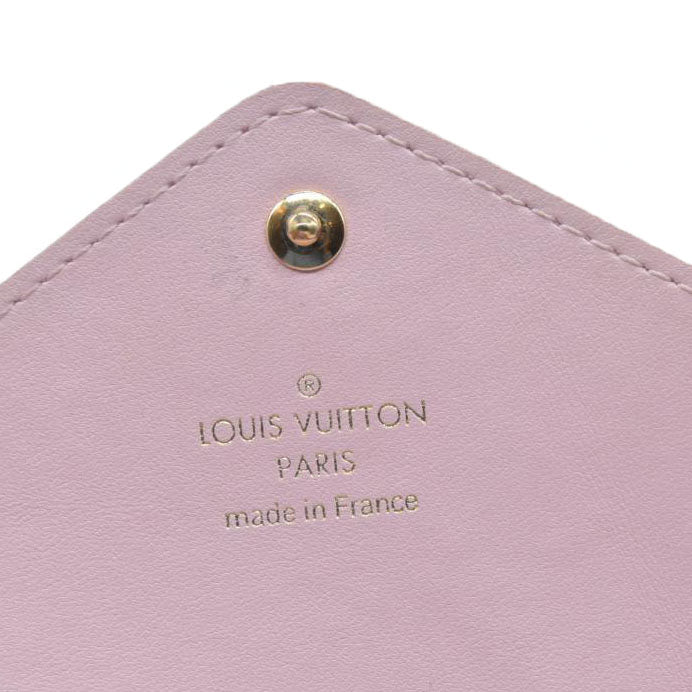AUCTION $1020 Louis Vuitton  Monogram Giant By The Pool Large Kirigami Pochette Pink