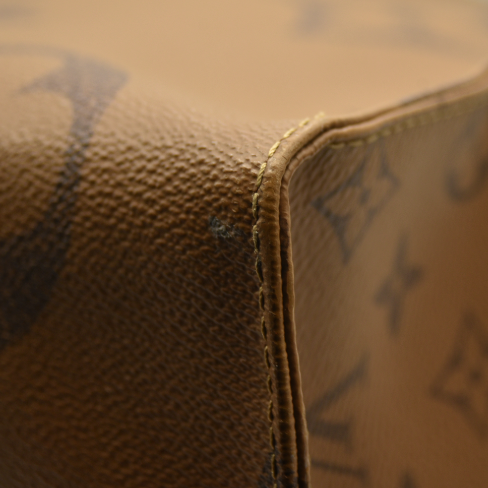 Louis Vuitton  Reverse Monogram Giant Onthego GM RFID-confirmed/DU3169