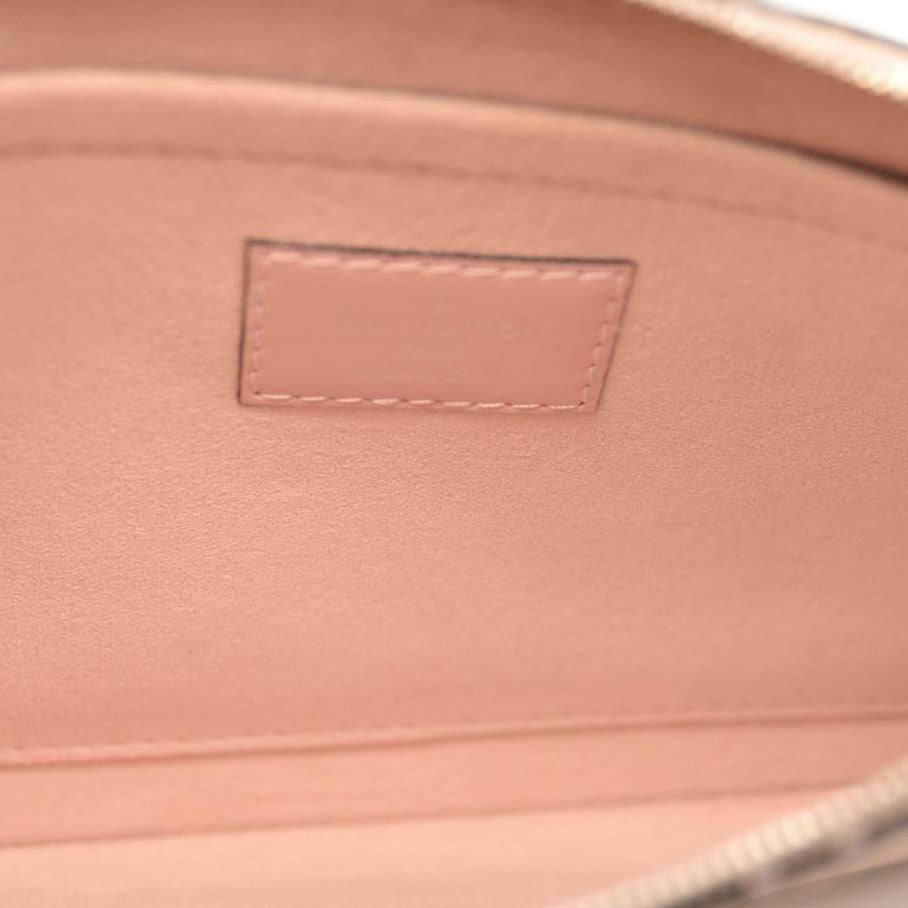 LOUIS VUITTON Epi Neverfull MM Rose Ballerine