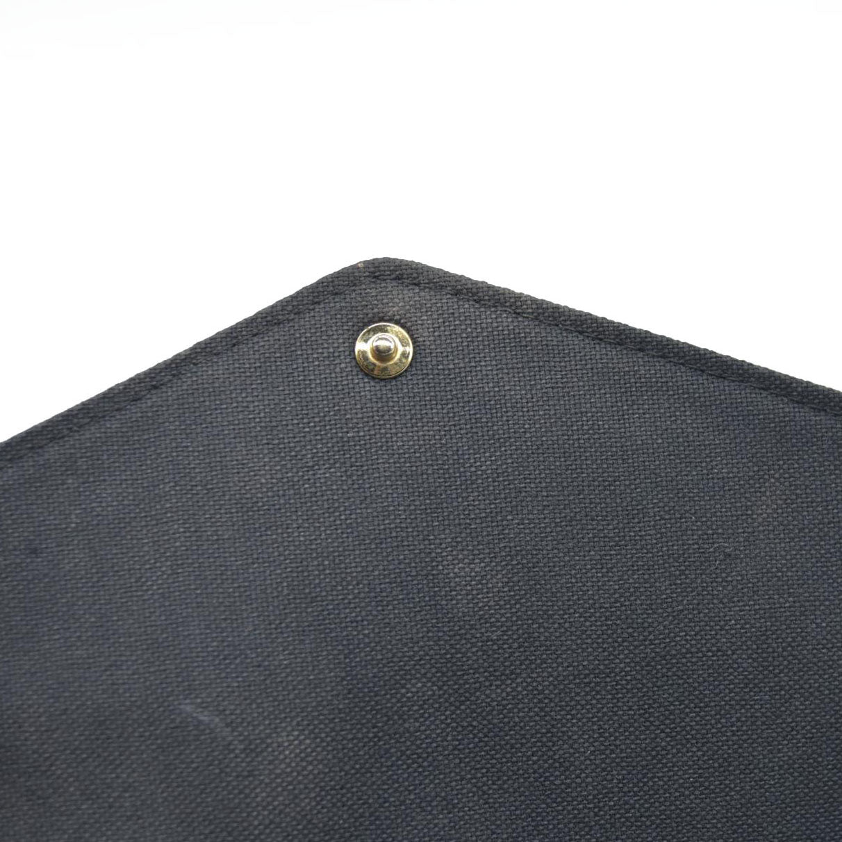 $1720 Louis Vuitton LV Monogram Pochette Félicie Black