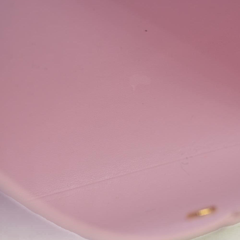 AUCTION $1020 Louis Vuitton  Monogram Giant By The Pool Large Kirigami Pochette Pink