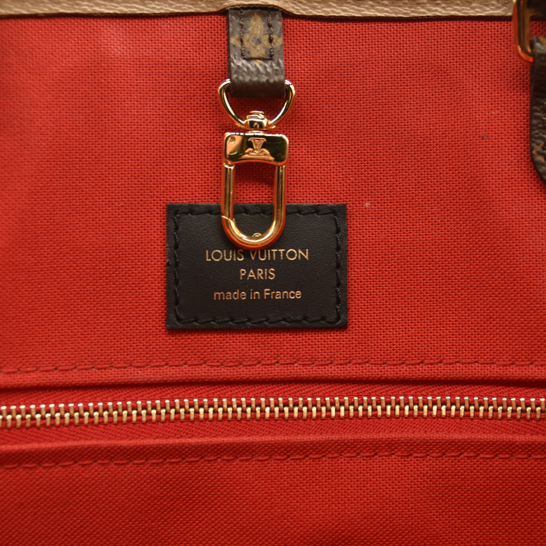 Louis Vuitton  Reverse Monogram Giant Onthego GM RFID-confirmed/DU3169