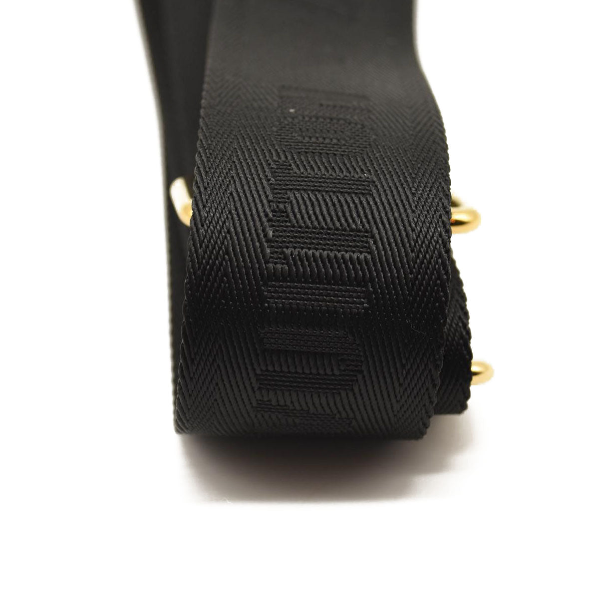 LOUIS VUITTON Monogram Multi Pochette Accessories Bandouliere Shoulder Strap Black