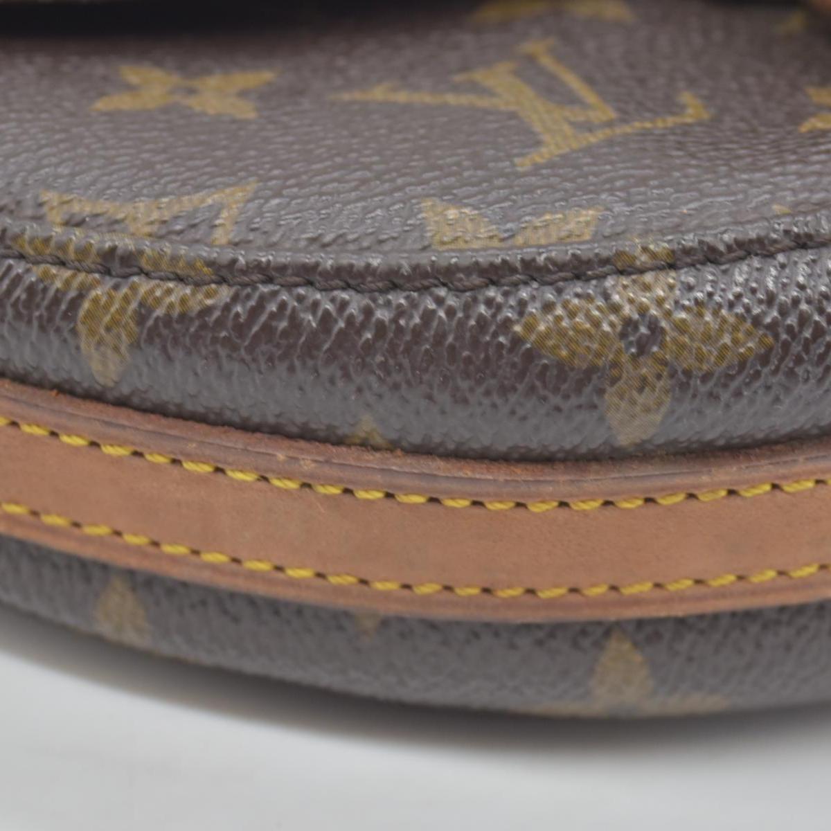 $1180 1987 Louis Vuitton Monogram Chantilly PM 873VI