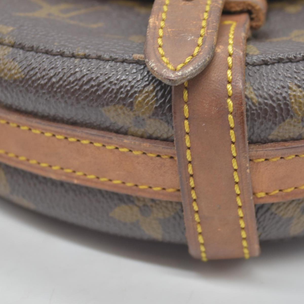 $1180 1987 Louis Vuitton Monogram Chantilly PM 873VI