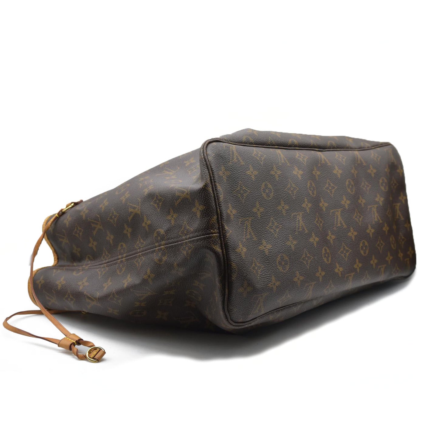 AUCTION $2420 Louis Vuitton  Monogram Neverfull GM