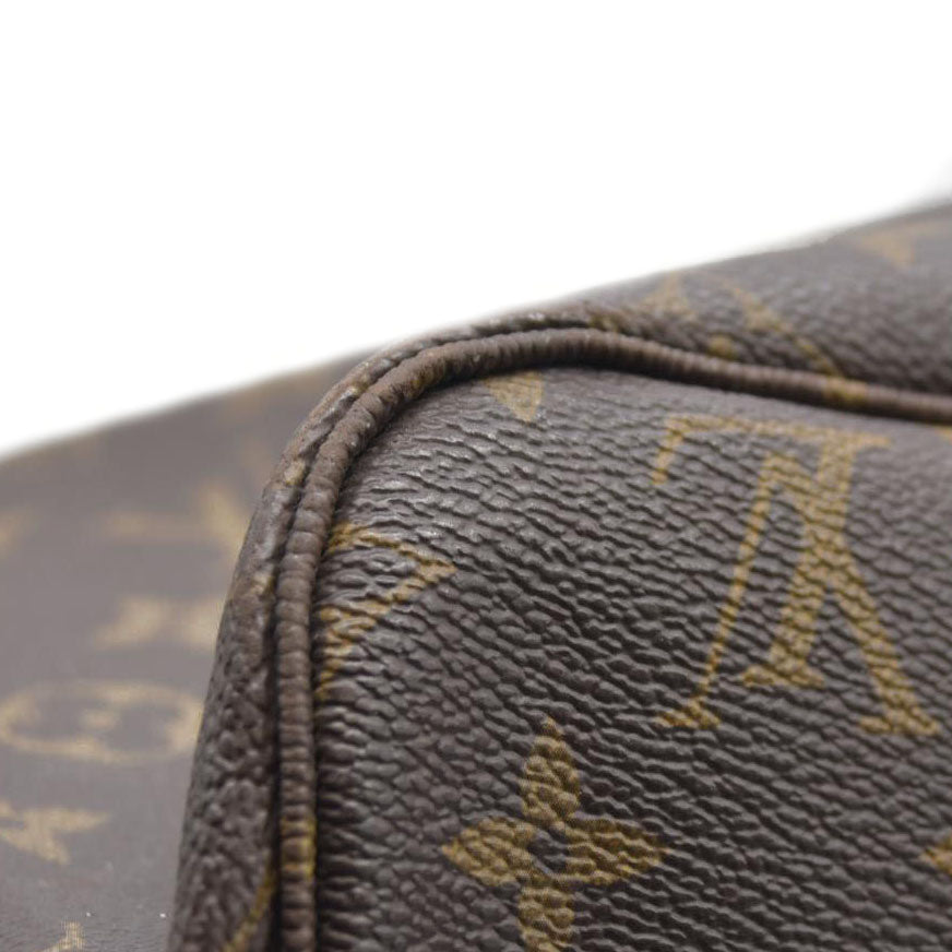 AUCTION $2420 Louis Vuitton  Monogram Neverfull GM