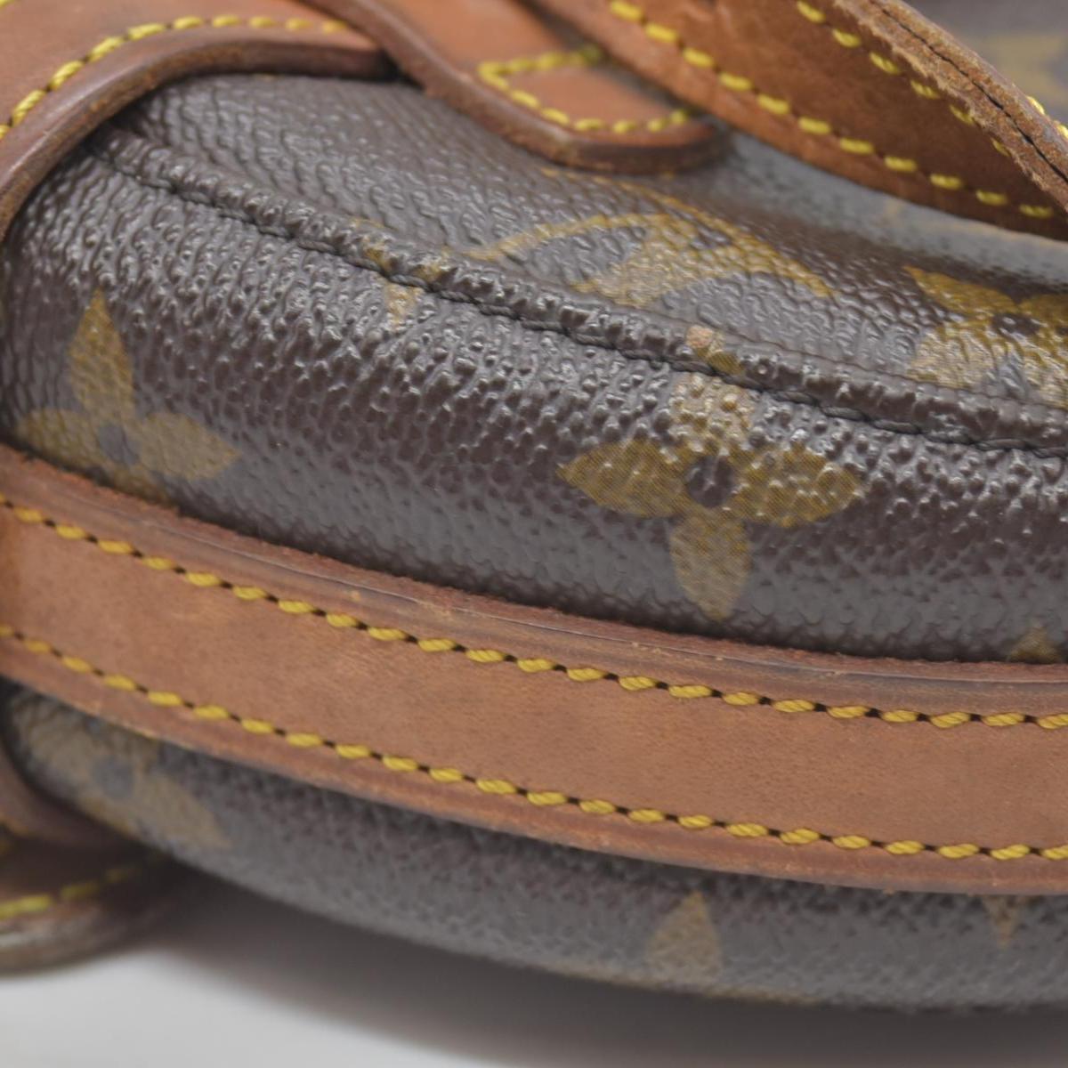 $1180 1987 Louis Vuitton Monogram Chantilly PM 873VI