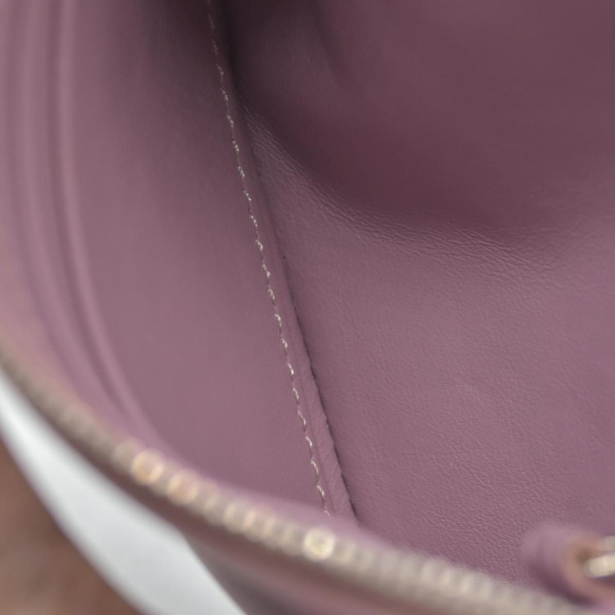 Celine  2018 Bicolor Solo Key Pouch Wallet CONSIGNMENT