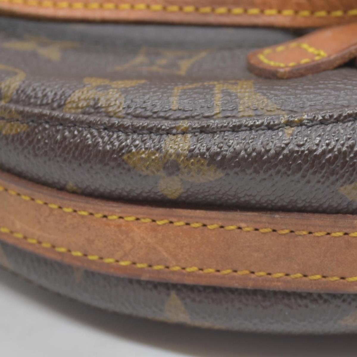 $1180 1987 Louis Vuitton Monogram Chantilly PM 873VI