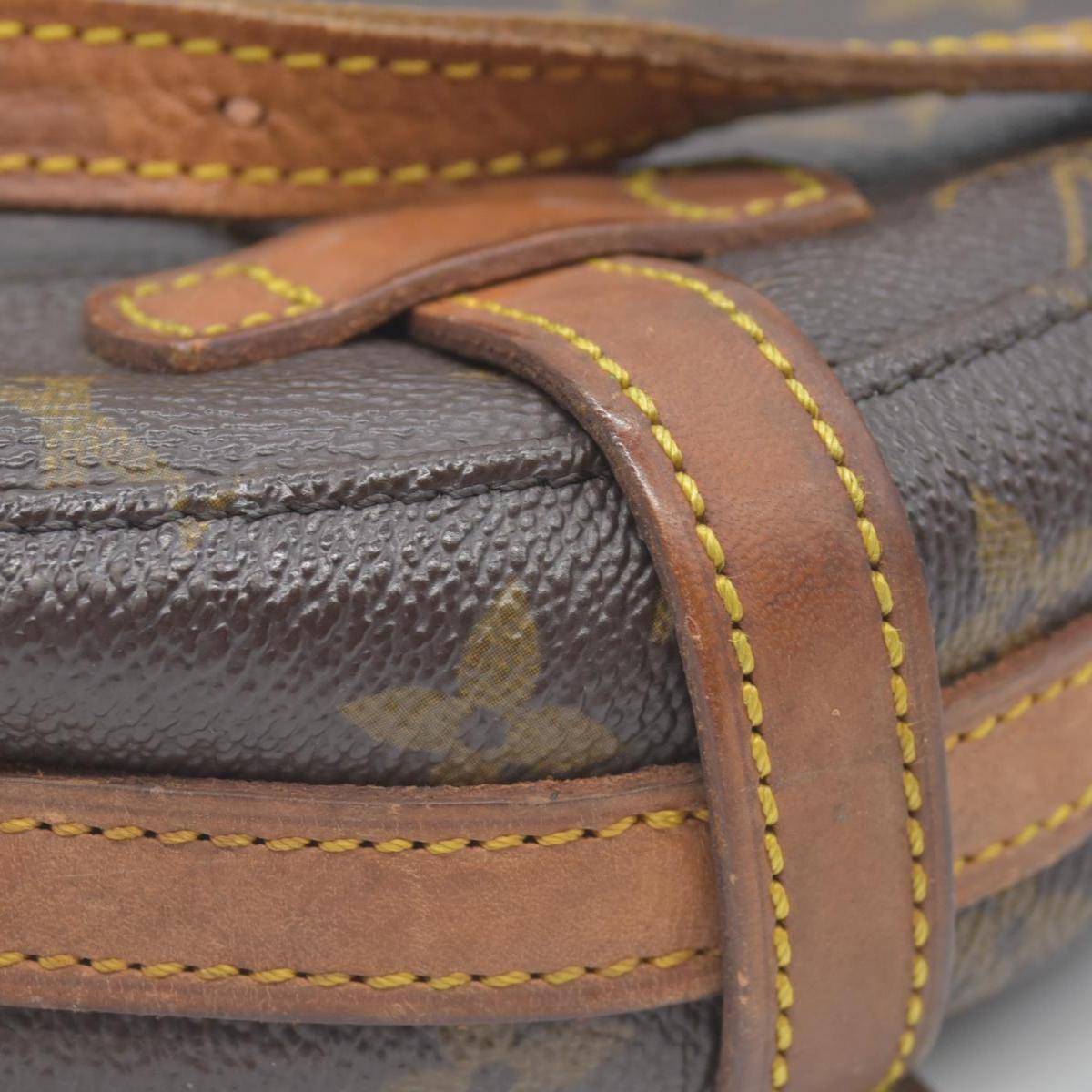 $1180 1987 Louis Vuitton Monogram Chantilly PM 873VI