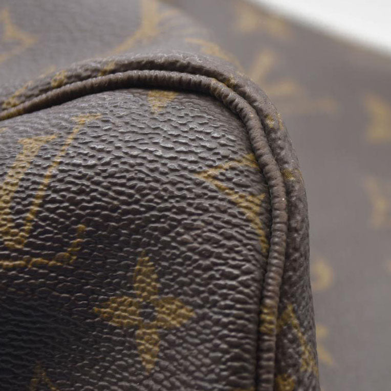 AUCTION $2420 Louis Vuitton  Monogram Neverfull GM