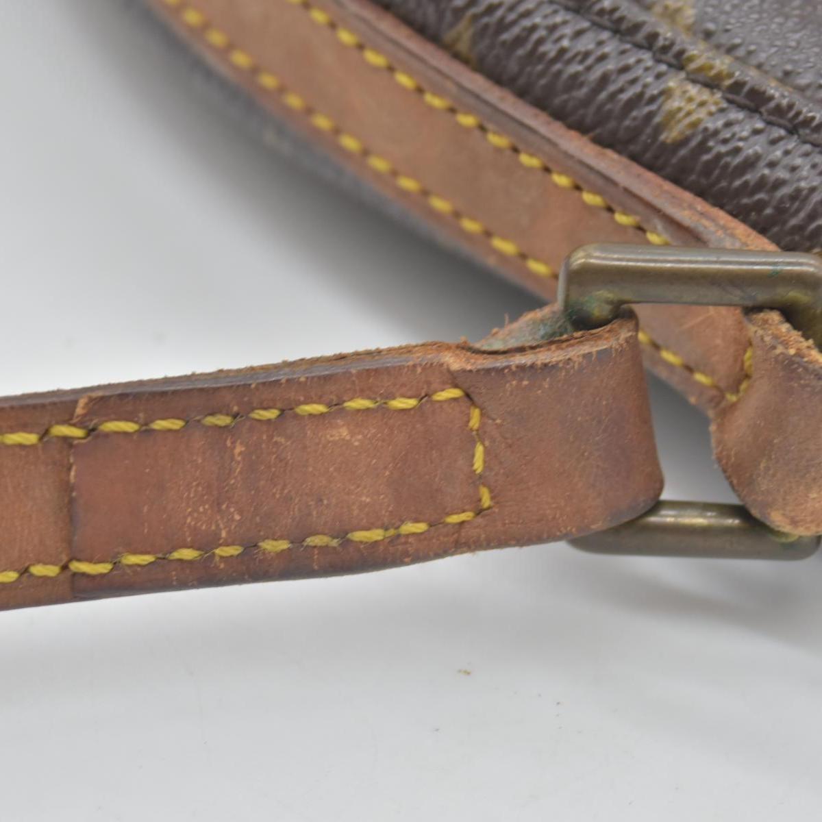 $1180 1987 Louis Vuitton Monogram Chantilly PM 873VI