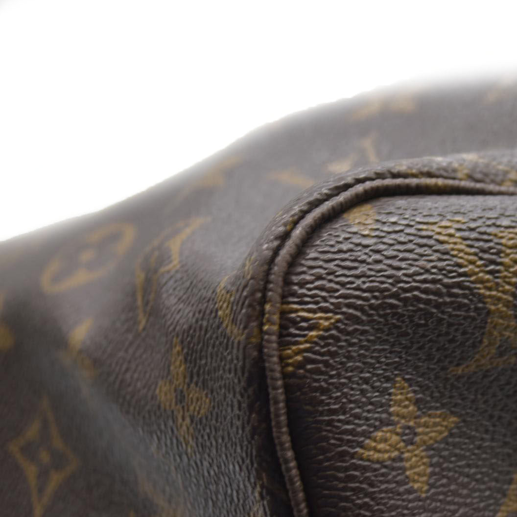 AUCTION $2420 Louis Vuitton  Monogram Neverfull GM