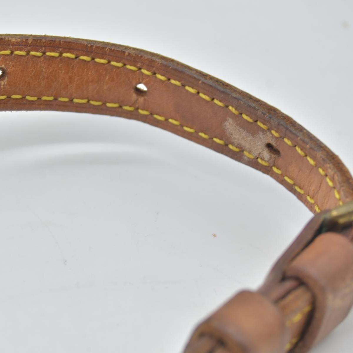 $1180 1987 Louis Vuitton Monogram Chantilly PM 873VI