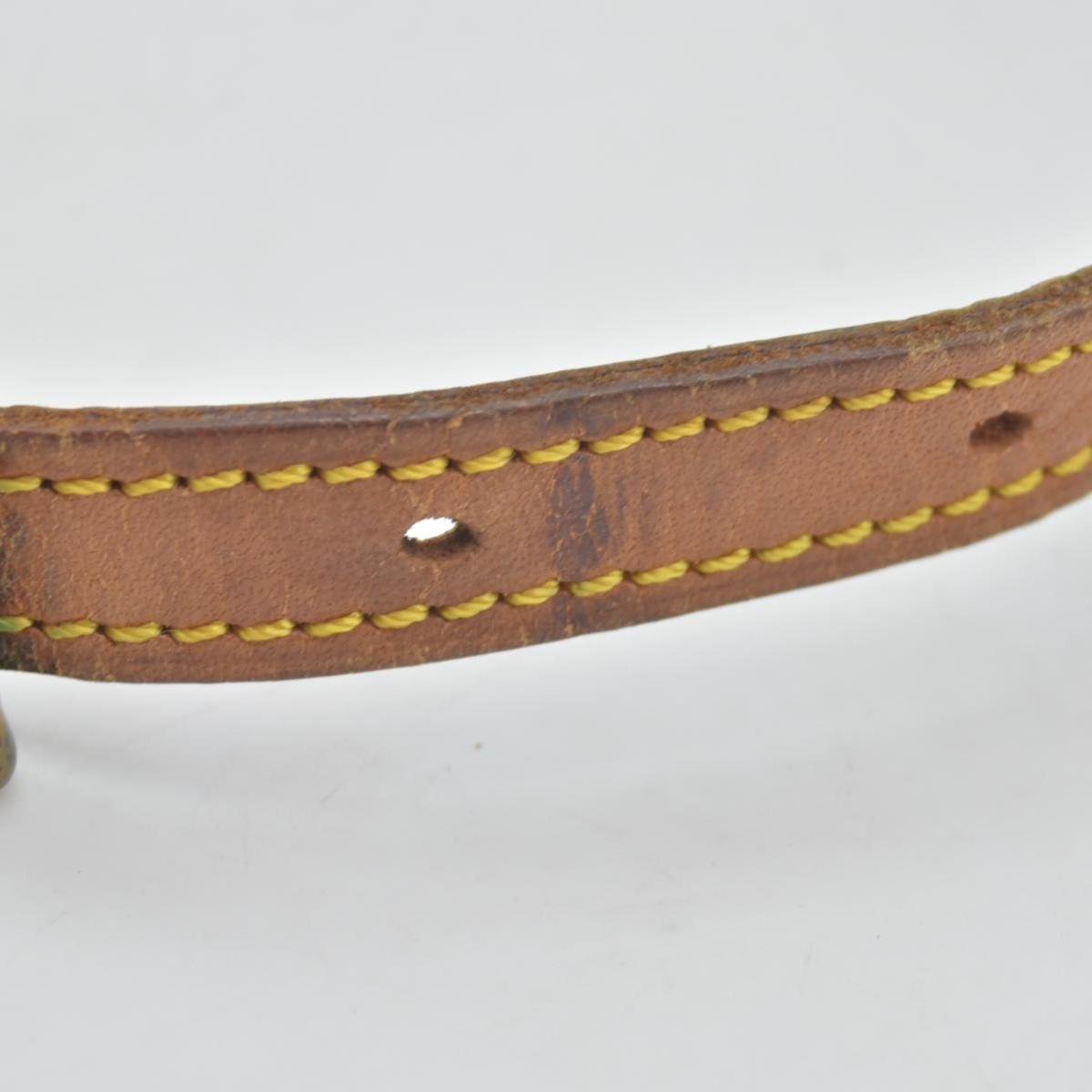 $1180 1987 Louis Vuitton Monogram Chantilly PM 873VI
