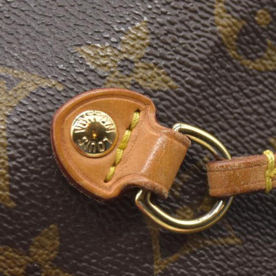 AUCTION $2420 Louis Vuitton  Monogram Neverfull GM