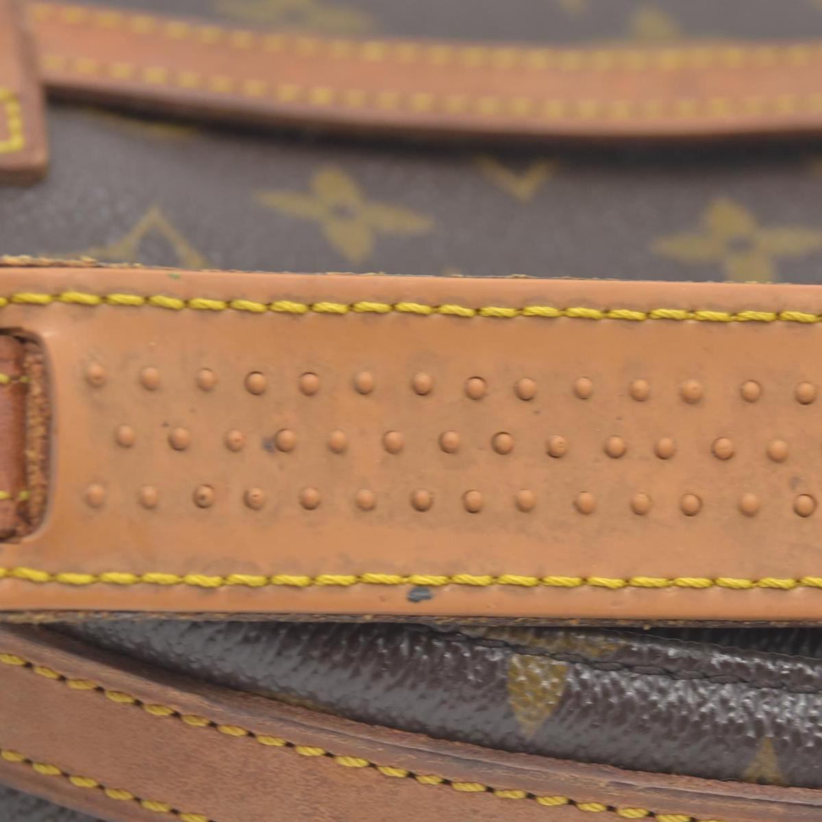 $1180 1987 Louis Vuitton Monogram Chantilly PM 873VI