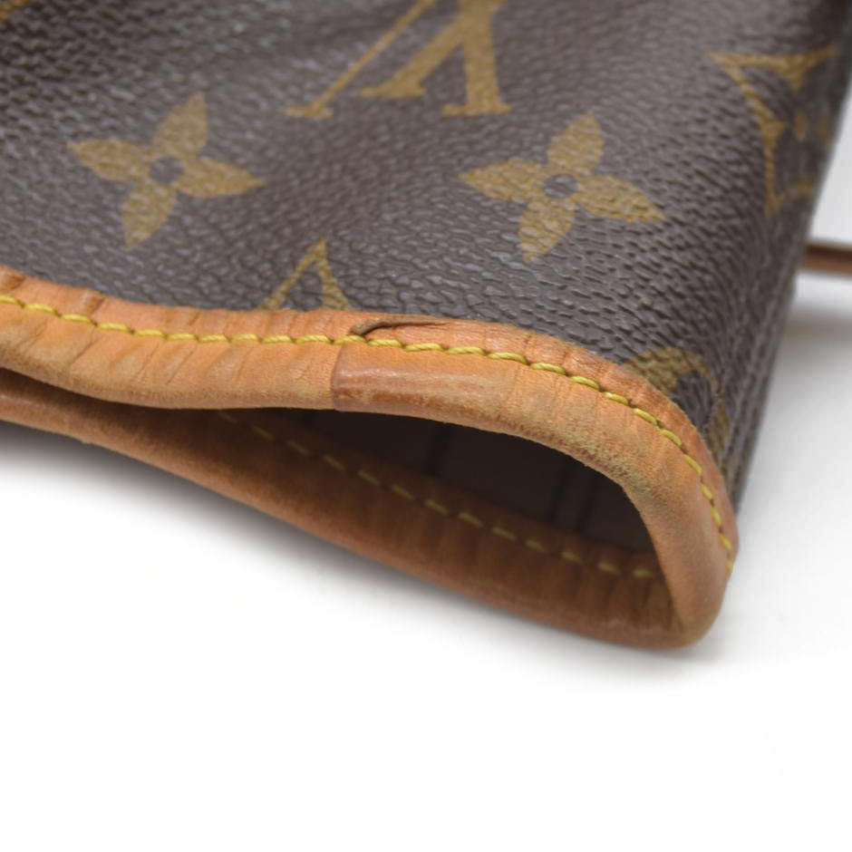 AUCTION $2420 Louis Vuitton  Monogram Neverfull GM