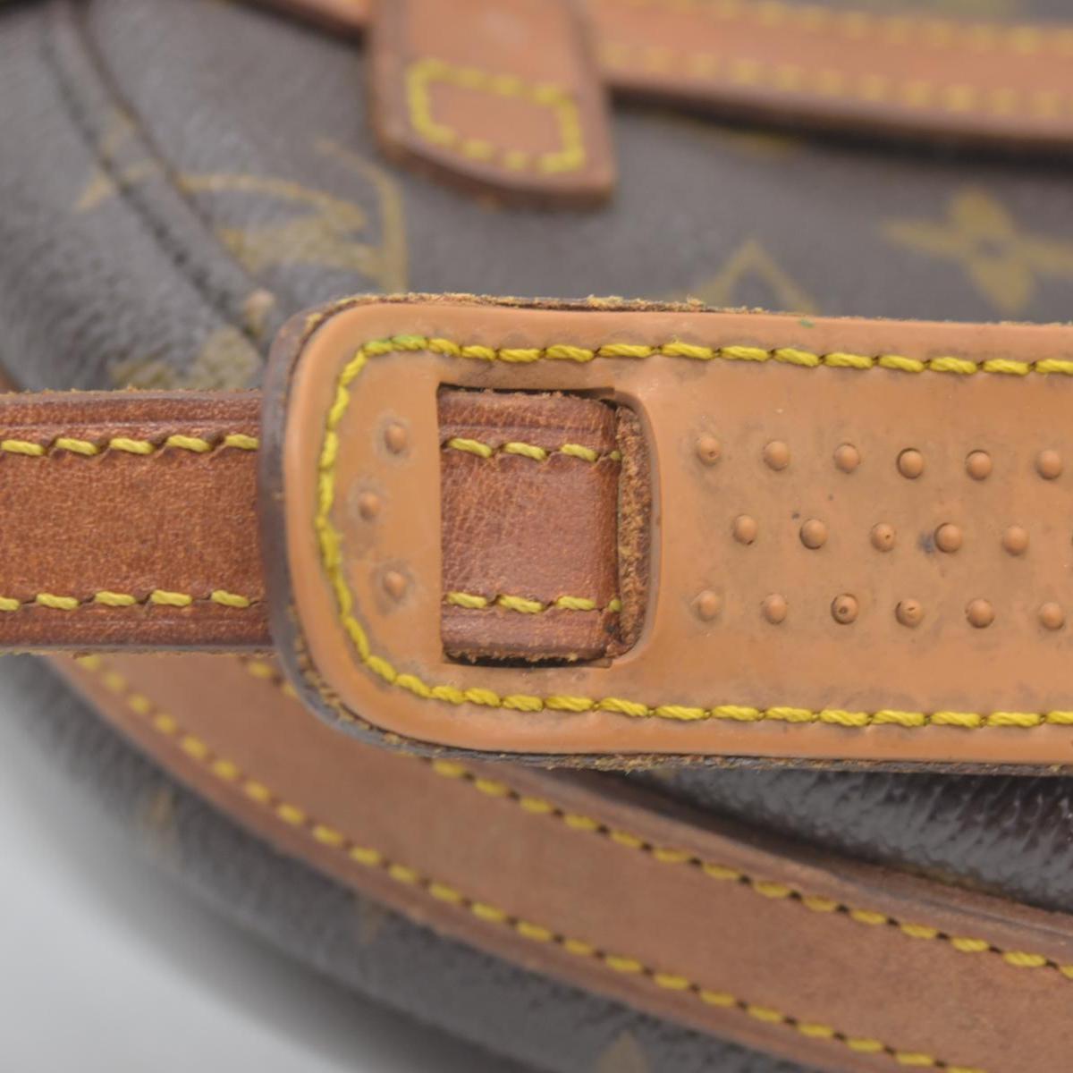 $1180 1987 Louis Vuitton Monogram Chantilly PM 873VI