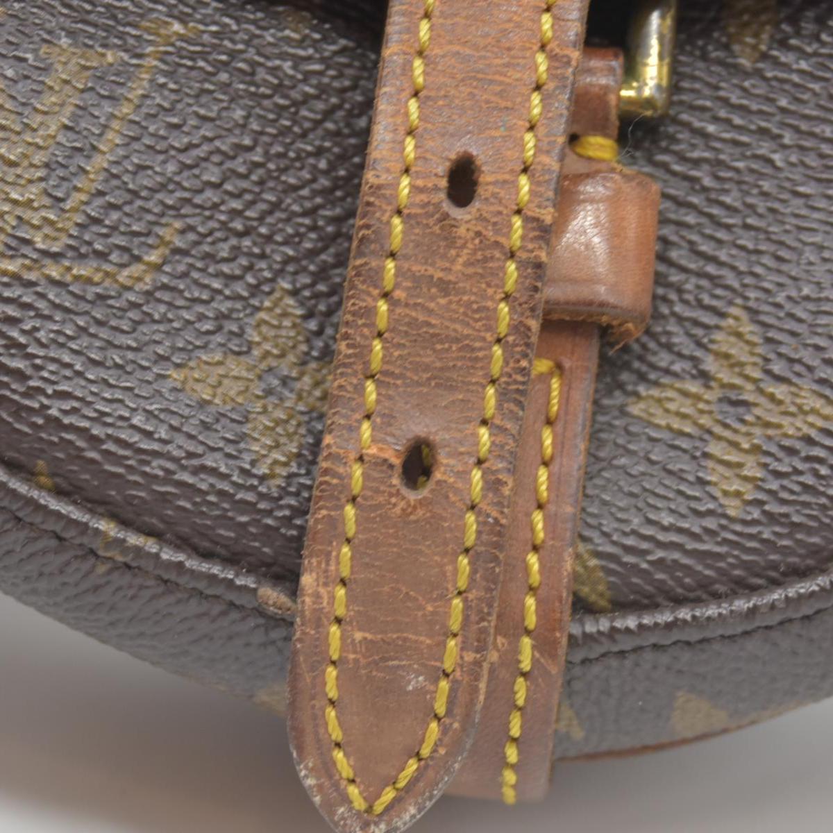 $1180 1987 Louis Vuitton Monogram Chantilly PM 873VI